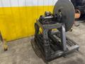 18&quot; HYDRAULIC MOTORIZED COIL REEL UNCOILER: STOCK #23247