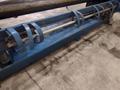 10' X 1/4" NIAGARA 9X120 BENDING PLATE ROLL. STOCK # 0662225