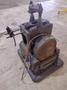 12 TON X 2 POST TISHKEN MODEL #4HW MECHANICAL ROLLFORM CUTOFF PRESS: STOCK #20530
