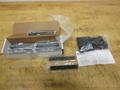 Mitee-Bite 33220 | 1/4-20" Screw Size Locating Rail, 1 Box (16 pcs) with Bag of Screws ** New In Box **- Auction Item