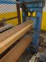 36” WIDE YODER SLITTING HEAD WITH POWERED FEED ROLLS: STOCK  #22951