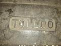 TOLEDO FLOOR SCALE: YOBRO #25301