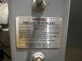 48" PANGBORN MODEL #4LK ROTARY TABLE SHOT BLAST MACHINE : YOBRO 25905