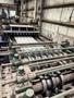 36&quot; HI-RIB 7.2 TYPE PANEL RAFTED ROLLFORMER LINE;  INCLUDES UNCOILER, FLYING SHEAR &amp; STACKER: YOBRO #24156