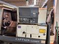 Okuma Captain L370MW CNC Lathe, 2006 – Tail Stock, Live Tooling