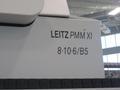 Leitz PMM-Xi 8.10.6 Fixed Bridge/Moving Table Coordinate Measuring Machine (CMM), B4s Controller, 10-Station Stylus Rack, Grid Plate, Rotary Table