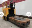 55,000LBS TAYLOR MACHINE WORKS DIE TRUCK / PLATFORM TRUCK  STOCK# 3514