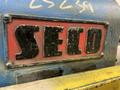 20,000 LB x 54" W X 53" OD SECO MODEL1860 MOTORIZED 100 HP COIL RECOILER: YOBRO #25239