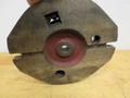 6" Vise Swivel Base, Bolt Centers 7.75"- Auction Item