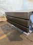 40" X 40" X 16" T-SLOTTED 90 DEGREE TILTING BOX TABLE. STOCK # 0222326