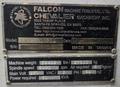 Chevalier FVM-3016DCL CNC Bridge Mill – 2015