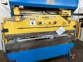 55 TON X 8' DI-ACRO 55-8 HYDRA-POWER PRESS BRAKE W/ AUTOMEC PC-800 CONTROLLER. STOCK # 0951523
