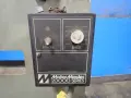 RELIANCE TOOL CO. 52" BY GEORGE POWERED ROTARY CIRCLE SHEAR  -  CS 24H5274
