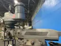 BRIDGEPORT 11” X 58” VERTICAL MILL