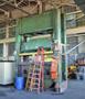 600 Ton Pacific Straight Side Hydraulic Press