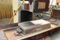 8&quot; X 18&quot; ACER HYDRAULIC SURFACE GRINDER W/AUTOMATIC INCREMENTAL DOWNFEED