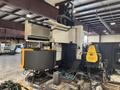HNK NT-10/12F CNC Vertical Turret Lathe, 2019 – 39.4″ Table, 49.2″ Swing, Fanuc Control, 12 ATC