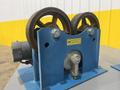 1300 LBS LACROIX POWERED &amp; IDLER TANK TURNING ROLLS: STOCK #18445