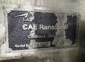 24" WIDE BELT CAE RANSOHOFF 4-STAGE STAINLESS STEEL BELT CONVEYOR PARTS WASHER &amp; RUST INHIBITOR. STOCK # 0545226