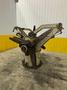 4,000 LBS X 18" CWP MODEL #3RD18 PULL OFF DOUBLE END UNCOILER COIL REEL: STOCK #22351