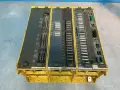 FANUC PLC CHASSIS W/MODULES  -  A16B-2201-0856
