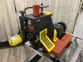 PACE MACHINERY MODEL 1023 PORTABLE ROLL GROOVER: STOCK #81267