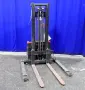 DAYTON ELECTRIC 2,200 LBS ELECTRIC STACKER  -  21XU84
