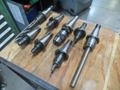 40 Taper Tool Holders (8)- Auction Item