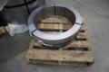 Coiled Cold Rolled Steel Material (5 Coils), (2) Approx 1.25" x .060", (2) 22.125" x 11Ga,  (1) 6.781" x .035"- Auction Item