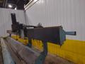 16' JETLINE ENGINEERING MODEL #LWS-192 LONGITUDINAL EXTERNAL SEAM WELDER: YOBRO #25751
