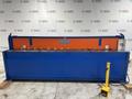 10′ x 14 Ga. PROFAB H-12014 Hydraulic Shear, 2023 –  w/ Foot Pedal, Manual Back Gauge &amp; Front Support Arms