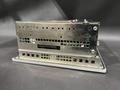 Marposs CS160HI LCD CNC Machine Monitoring Interface Operator Panel Windows XP