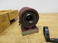 Suburban Tool 5C Collet Master Index Fixture: 7 1/2° Index Increments, 3 5/8 in Centerline Ht, in Wood Case- Auction Item