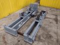 20,000 LB (10 TON) ARONSON MODEL #WRD1 POWERED TANK TURNING ROLLS, DRIVE &amp; IDLER: STOCK #23508