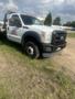 Ford F-550 Super Duty Jerr-Dan Rollback Tow Truck, 2016