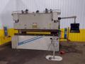 100 TON X 10' WYSONG MODEL #PH100-120 CNC HYDRAULIC PRESS BRAKE: STOCK #19220