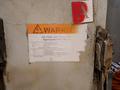 VIBRATORY DEBURRING SYSTEM: YOBRO #24298