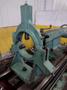 42" X 120" RYAZAN MODEL #1N65 HEAVY DUTY ENGINE LATHE 4.5" HOLE: STOCK #16472