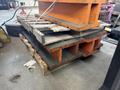 9" WIDE X 49" LONG X 9.5" TALL PARALLEL RISER SET(QTY 4)STOCK # 0982526
