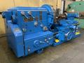 40" X 50" RYAZAN GAP BED ENGINE LATHE: STOCK #80596