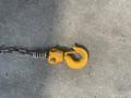 2-1/2 TON X 70&#039; LIFT HARRINGTON ELECTRIC CHAIN HOIST: STOCK #77007