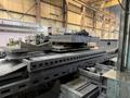 6" GIDDINGS &amp; LEWIS 70-H6-QT TABLE TYPE HORIZONTAL BORING MILL. STOCK #0547926