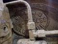 GREENERD HYDRAULIC PRESS: YOBRO #24282