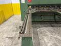 10&#039; X 3/8&quot; CINCINNATI MODEL #375X10 HYDRAULIC SHEAR: STOCK #22818