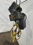 1/2 TON R&amp;M LOADMATE POWERED CHAIN FALL HOIST. STOCK # 1157822