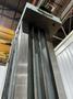 4" NOMURA MODEL #B-100WP TABLE TYPE HORIZONTAL BORING MILL 50 TAPER 96" TRAVEL: YOBRO #25193