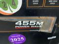 Lincoln Electric  455 Watts  Welder - Powerwave455m