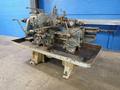 WARNER &amp; SWASEY 16" SWING TURRET LATHE  -  NO. 3