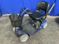 Pride Mobility Products  400 Lbs  Electric Riding Scooter - 710 Va