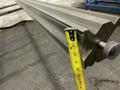 13' X 4-3/8" X 4-3/8" 8-WAY PRESS BRAKE DIE: STOCK #81512
